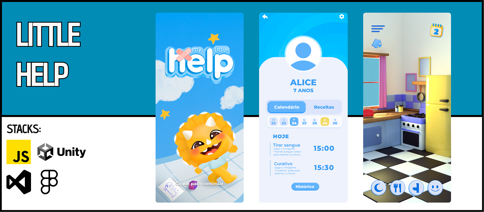 LITTLE HELP